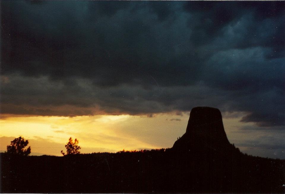 Devils Tower